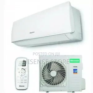 Hisense 9,000 BTU Rac Split Inverter AC (Model: AS-09TR4)