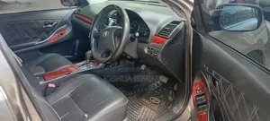 Toyota Premio 2008 Gray
