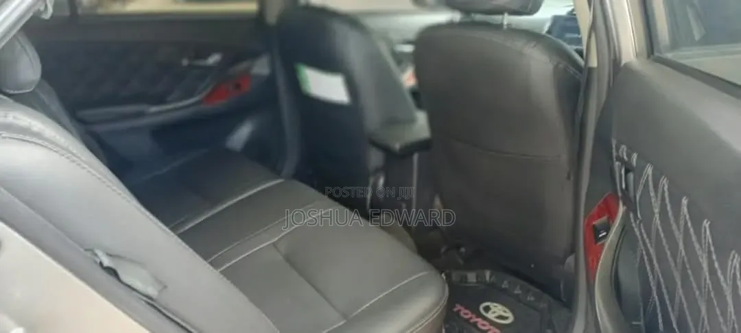 Toyota Premio 2008 Gray