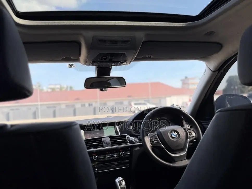 BMW X4 xDrive28i 2015 Black