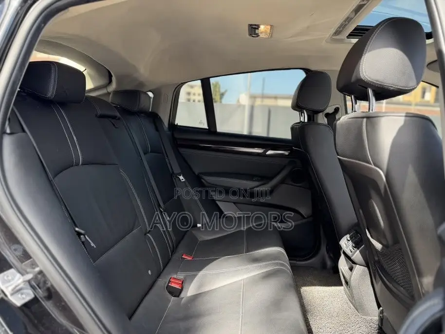 BMW X4 xDrive28i 2015 Black