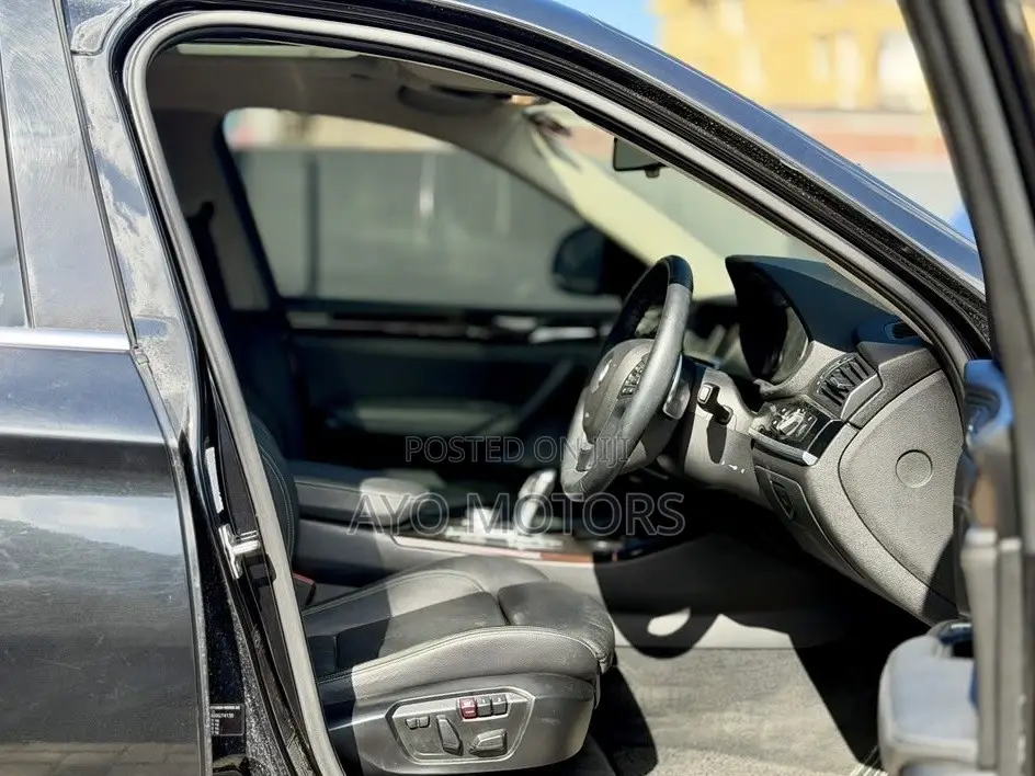 BMW X4 xDrive28i 2015 Black
