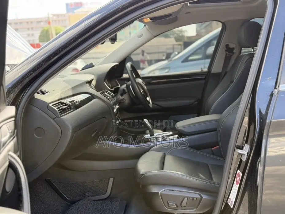 BMW X4 xDrive28i 2015 Black