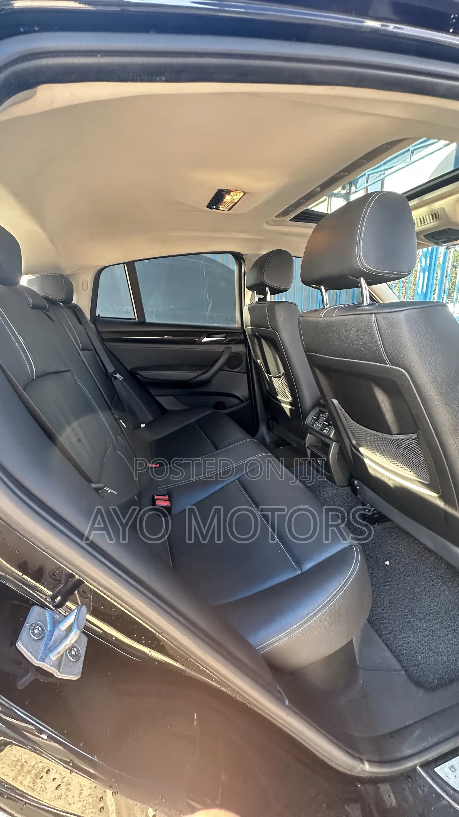 BMW X4 xDrive28i 2015 Black