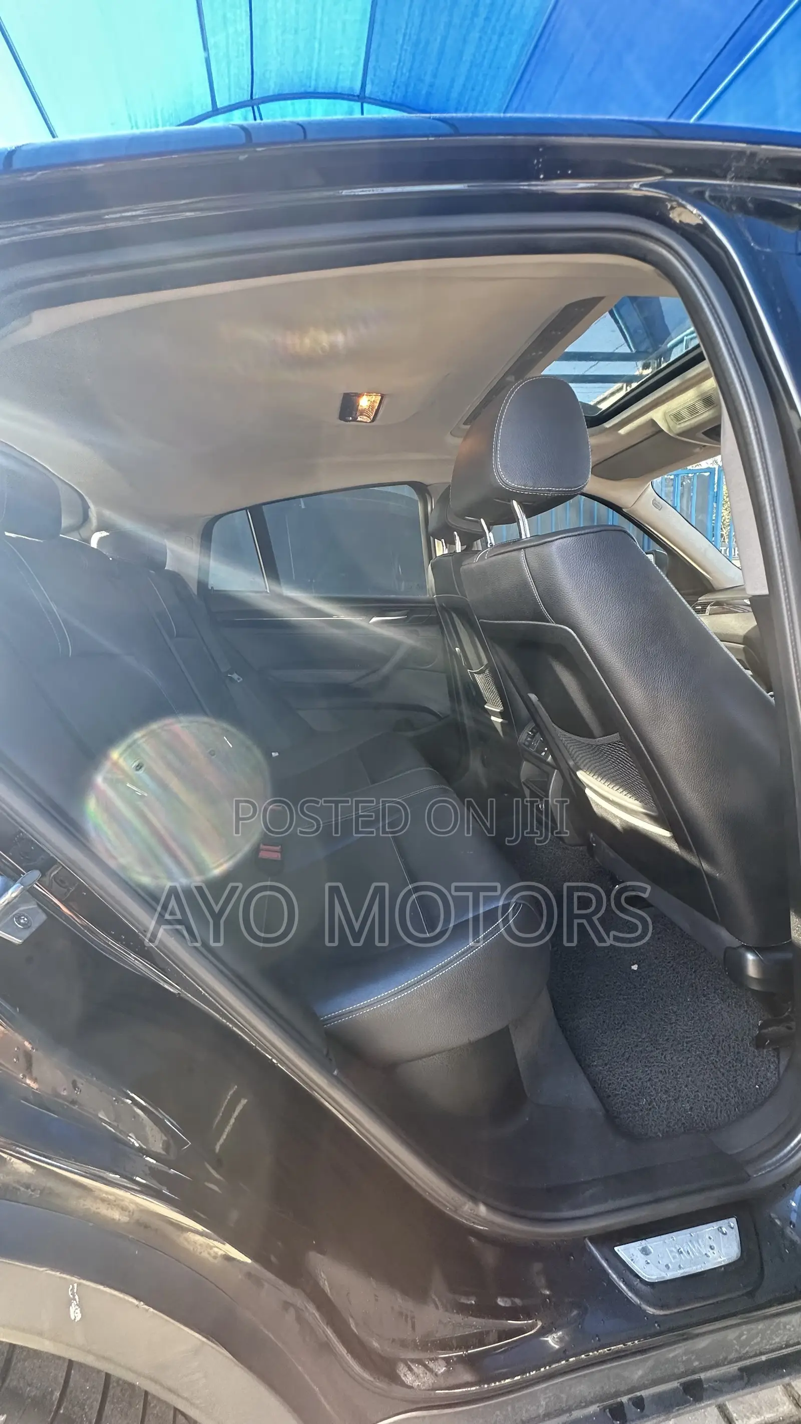 BMW X4 xDrive28i 2015 Black