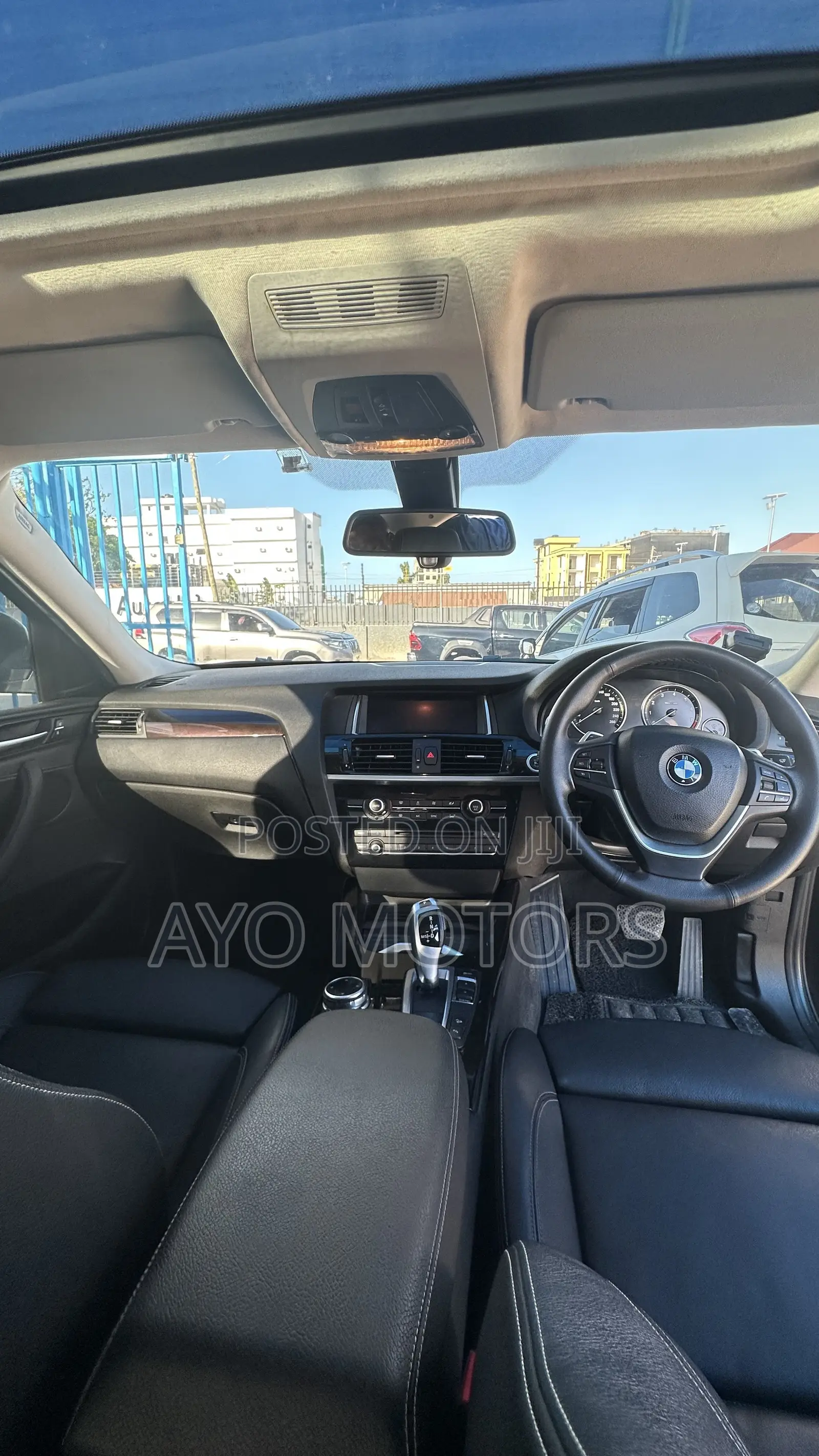 BMW X4 xDrive28i 2015 Black