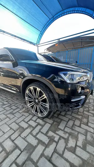 BMW X4 xDrive28i 2015 Black