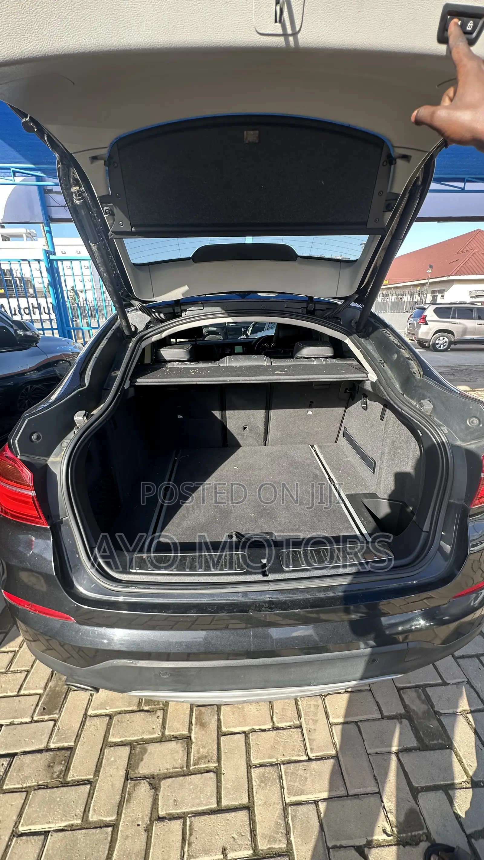 BMW X4 xDrive28i 2015 Black