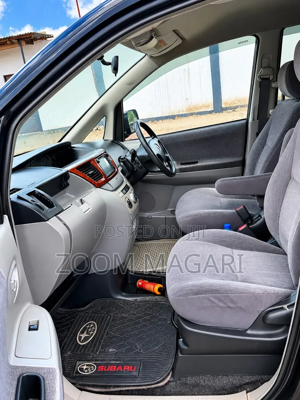 Toyota Noah 2005 Black