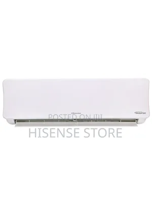 Hisense 12,000 BTU Inverter Split AC (AS-12TR4)