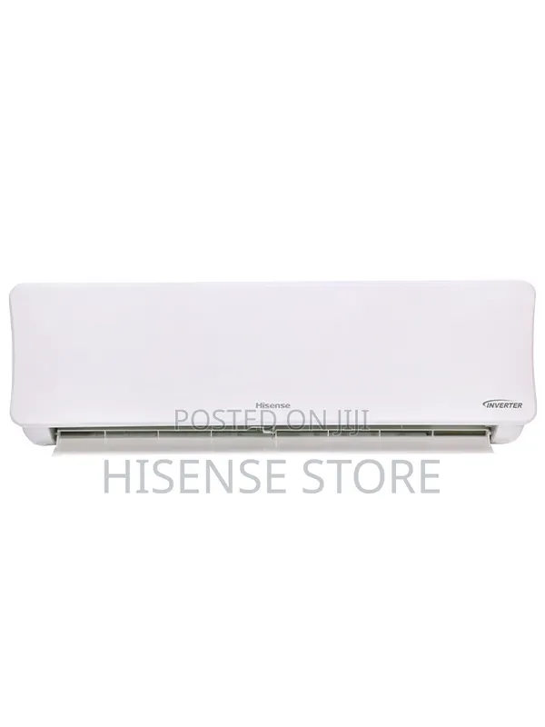 Hisense 12,000 BTU Inverter Split AC (AS-12TR4)