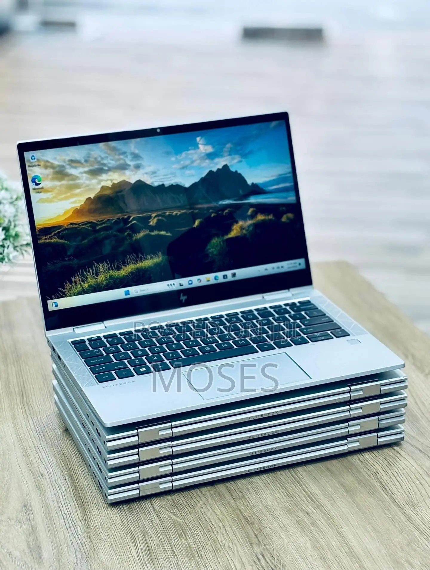 Laptop HP EliteBook x360 830 G6 8GB Intel Core i7 SSD 256GB