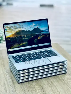 Laptop HP EliteBook x360 830 G6 8GB Intel Core i7 SSD 256GB