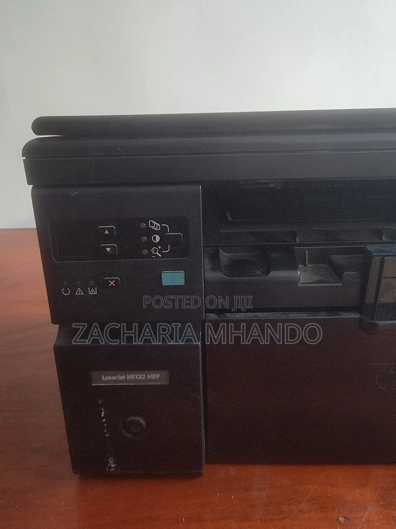 HP Laserjet Pro M1132 MFP