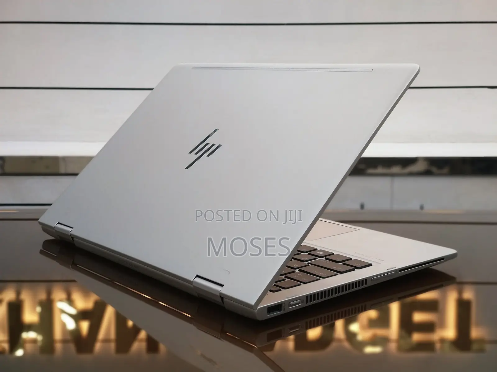 Laptop HP EliteBook x360 830 G6 8GB Intel Core i7 SSD 256GB