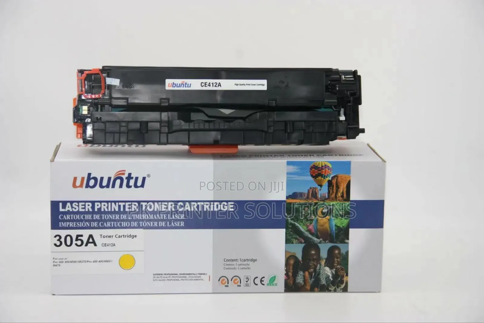 Toner-HP-305a-Ce410a-Ce411a-Ce412a-Ce413a-Black-Cyan-Yellow-Magenta