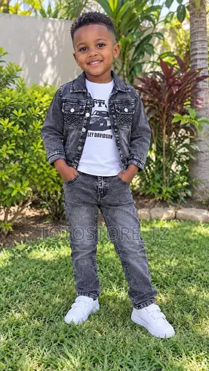 Classic Full Jeans
