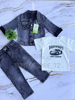 Classic Full Jeans