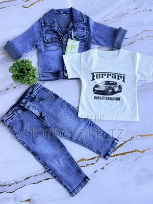 Classic Full Jeans