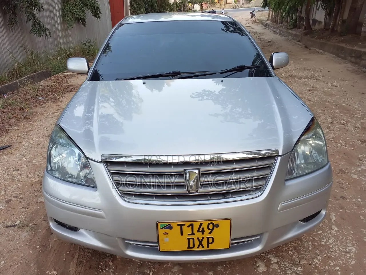 Toyota Premio 1.5 FWD 2006 Silver