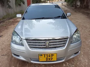 Toyota Premio 1.5 FWD 2006 Silver