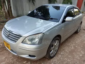 Toyota Premio 1.5 FWD 2006 Silver