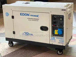Generator 10kva Single Phase Edon Pro Max