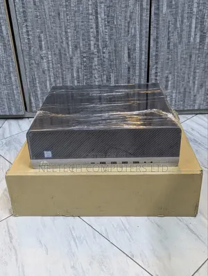 Desktop Computer HP ProDesk 600 G5 8GB Intel Core i5 HDD+SSD 500GB