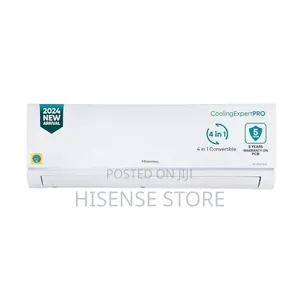 Hisense 22,00BTU Inverter Split Unit AC AS-22TW4