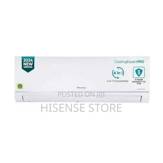 Hisense 22,00BTU Inverter Split Unit AC AS-22TW4