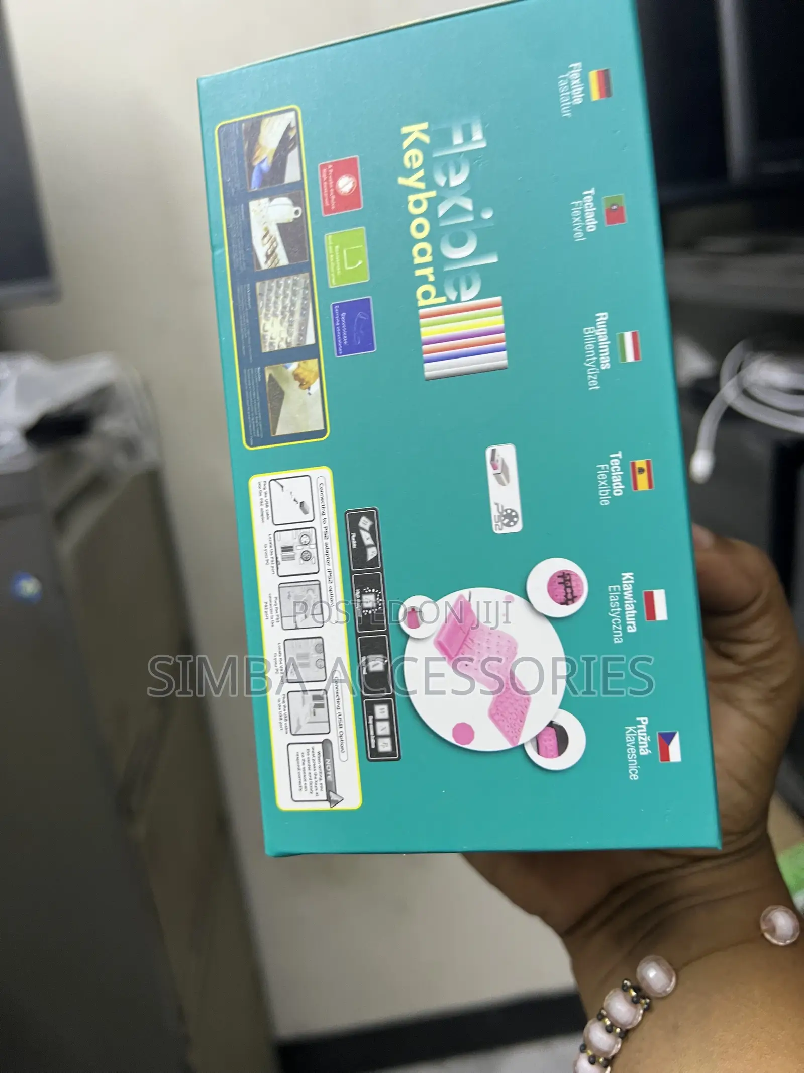 Computer Accessories &Laptops -SIMBA ACCESSORIES