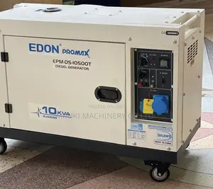 Generator 10kva Single Phase Edon Pro Max