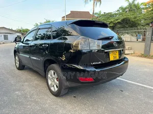 Toyota Harrier 2005 Black