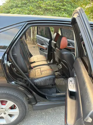 Toyota Harrier 2005 Black