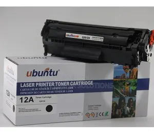 Toner-HP-12a-Q2612a-Black