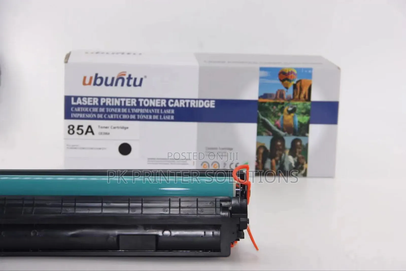 Toner-HP-85a-Cf285a-Black