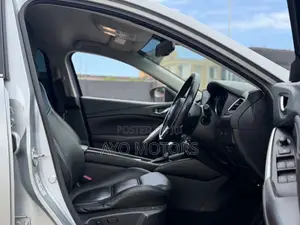 Mazda Atenza 2014 Silver