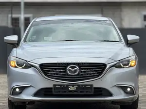 Mazda Atenza 2014 Silver
