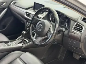 Mazda Atenza 2014 Silver