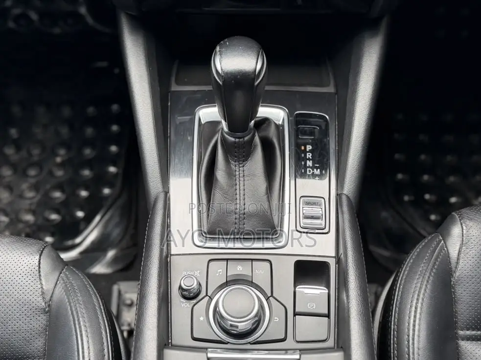 Mazda Atenza 2014 Silver