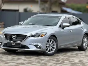 Mazda Atenza 2014 Silver