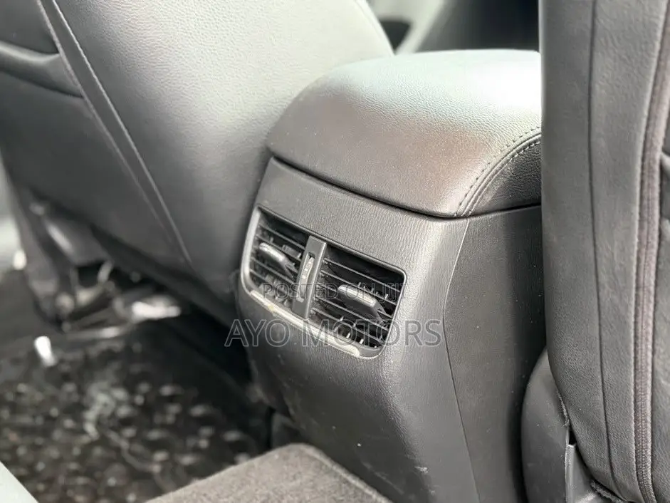 Mazda Atenza 2014 Silver
