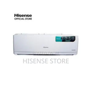 Hisense 9000BTU Smart Inverter Split Unit Air (Model AS-09TW4) Wifi