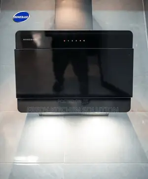 Homebase Range Hood