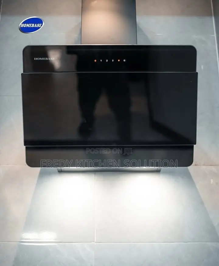 Homebase Range Hood