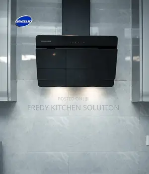 Homebase Range Hood