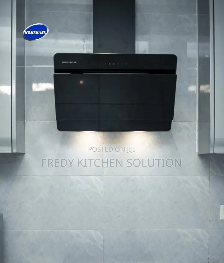 Homebase Range Hood