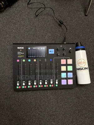RØDE RØDECaster Pro — Professional Podcast Production Studio
