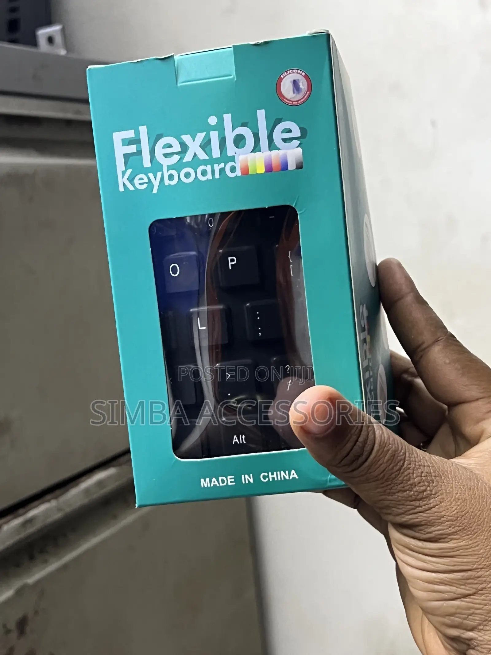 Flexible Keyboard