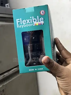 Flexible Keyboard
